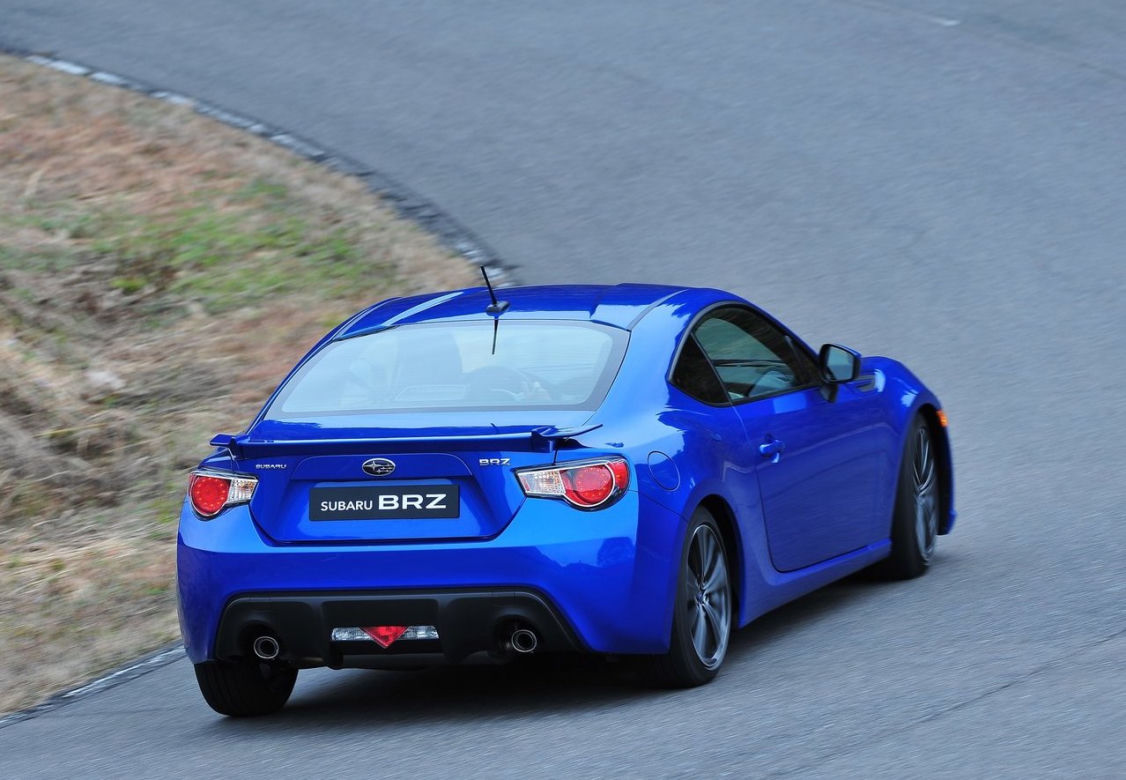 Subaru BRZ
