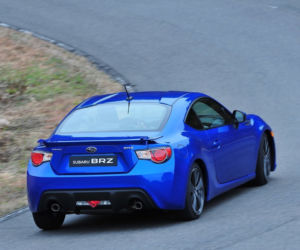 Subaru BRZ