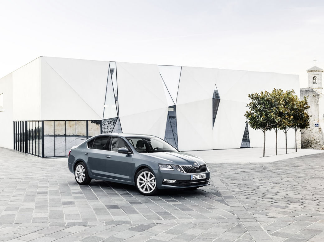 Skoda Octavia 2017