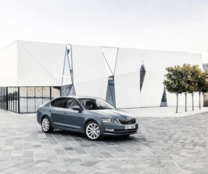 Skoda Octavia 2017