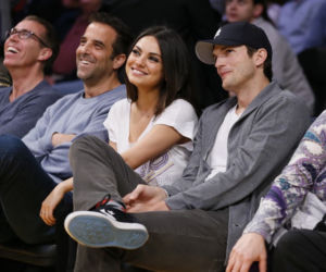 Mila Kunis Ashton Kutcher