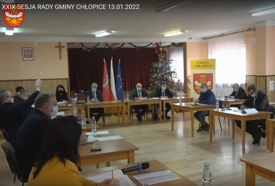 Chłopice. Ktoś chciał otruć radnego? [ZDJĘCIA]