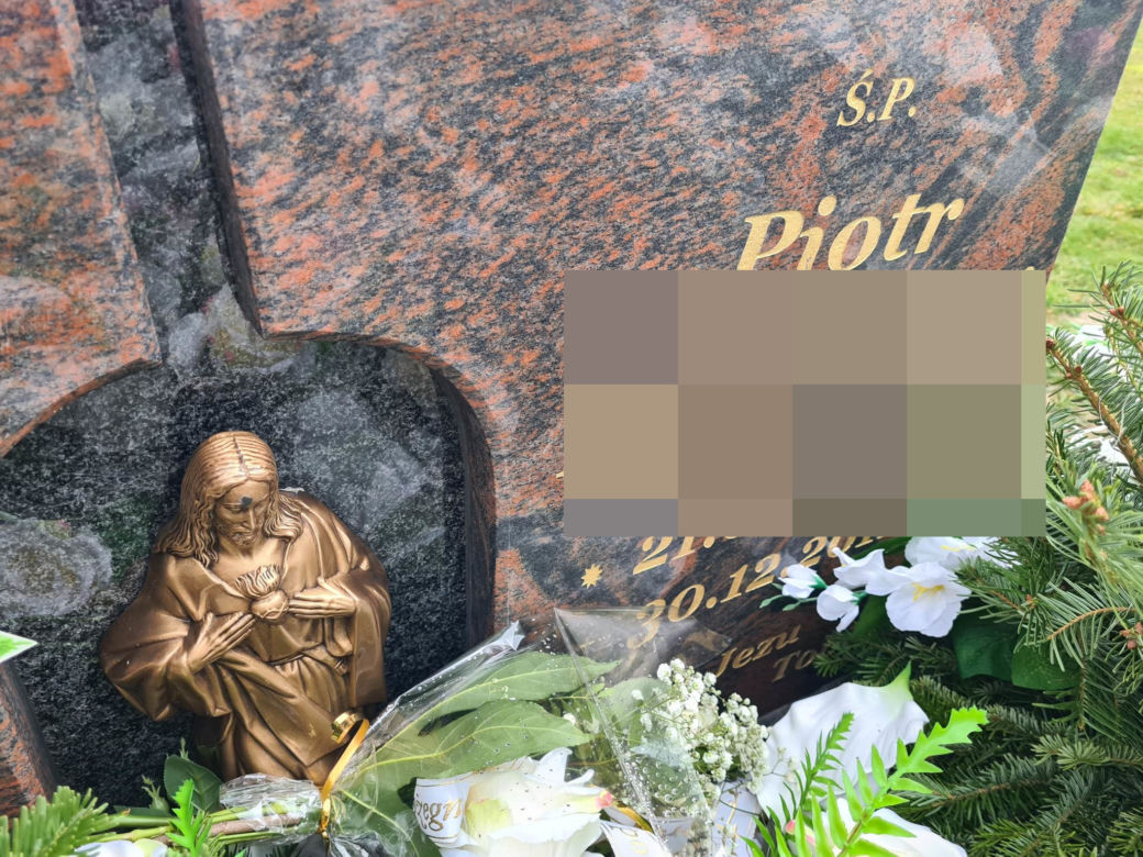 Piękna studentka zginęła w sylwestra w Izdebkach [GALERIA]