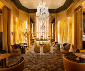 Aurea na Salone del Mobile