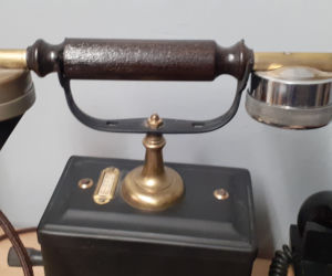 Tylu telefonów nie ma chyba nikt. Kiedyś to będzie muzeum [GALERIA]