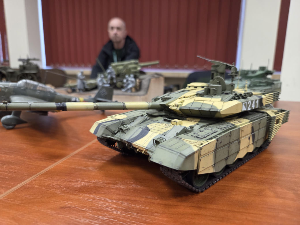 Miniaturowy świat zachwycił Bydgoszcz! Modelarskie Manewry przyciągnęły tłumy