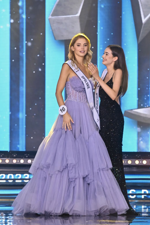 Wybrano najpiękniejsza Polkę. Miss Polonia 2023 została Angelika Jurkowaniec