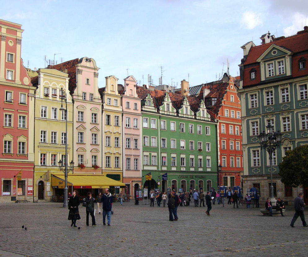 Wojewoda dolnośląski: uchodźcy z Ukrainy chcą zostać we Wrocławiu 