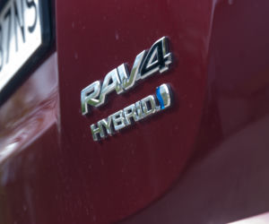Toyota RAV4 Hybrid