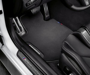 Akcesoria M Performance do BMW M3 i BMW M4 (2021)
