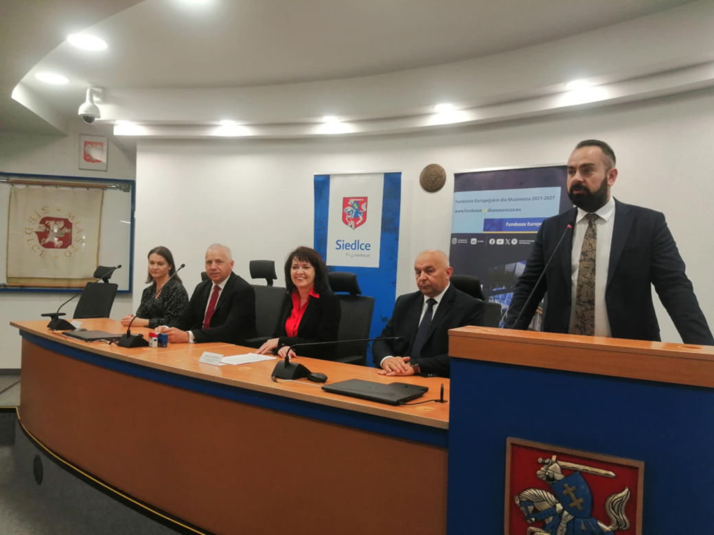 Siedlce dostały pieniądze z UE na budowę ścieżek rowerowych 