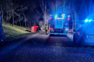 Ukradł BMW, chwilę później już nie żył! Kompan rabusia cudem uniknął śmierci
