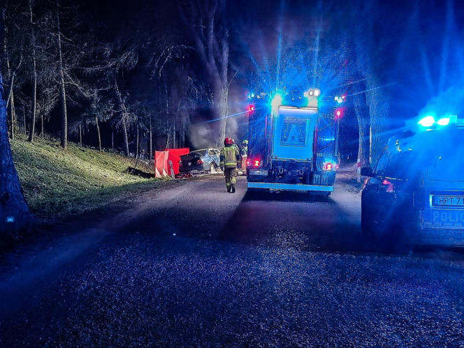 Ukradł BMW, chwilę później już nie żył! Kompan rabusia cudem uniknął śmierci