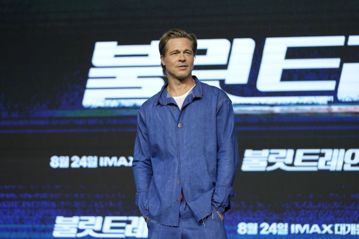 Brad Pitt ma nową dziewczynę! 29-latka jest w trakcie rozwodu z Polakiem!