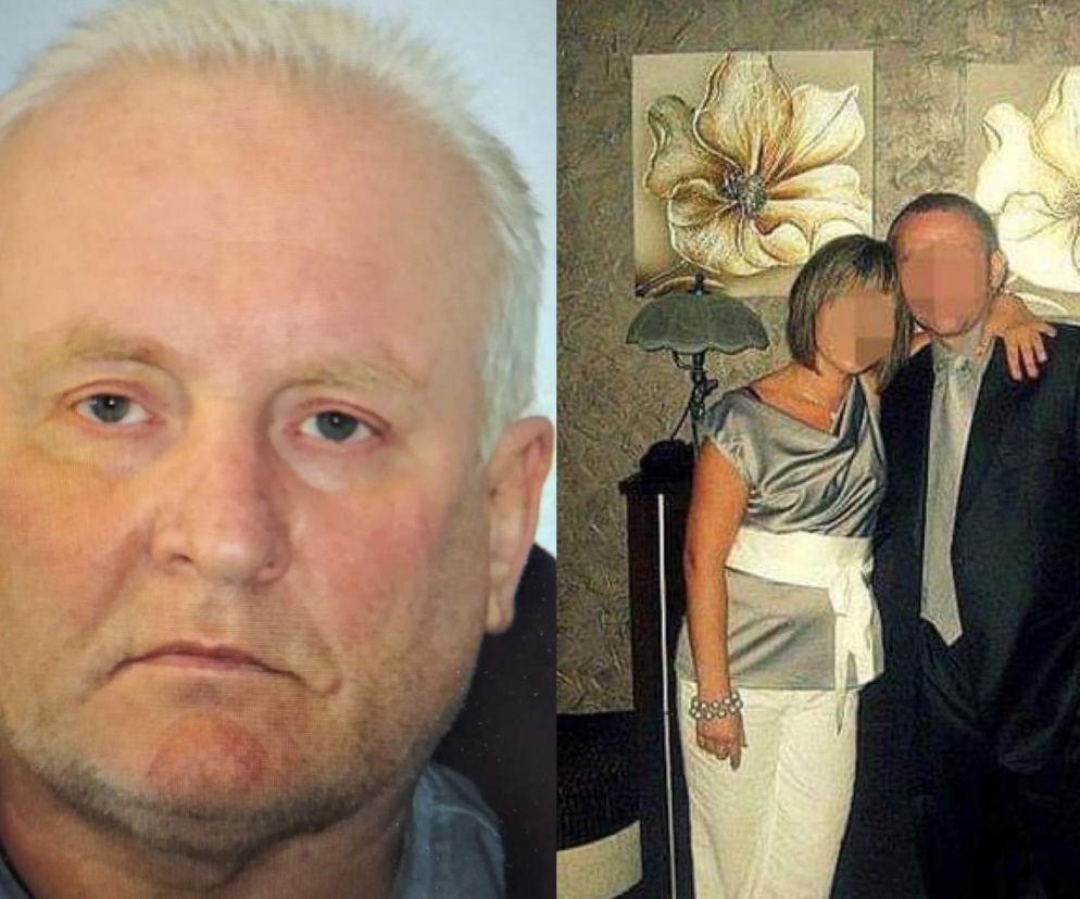 Borowce: Gdy Jacek zabijał jej męża, Justyna dzwoniła na policję. Zdążył ją zastrzelić, zanim przyjechali
