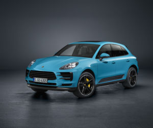 2019 Porsche Macan