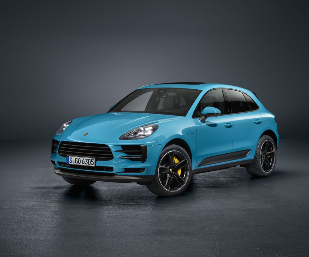 2019 Porsche Macan