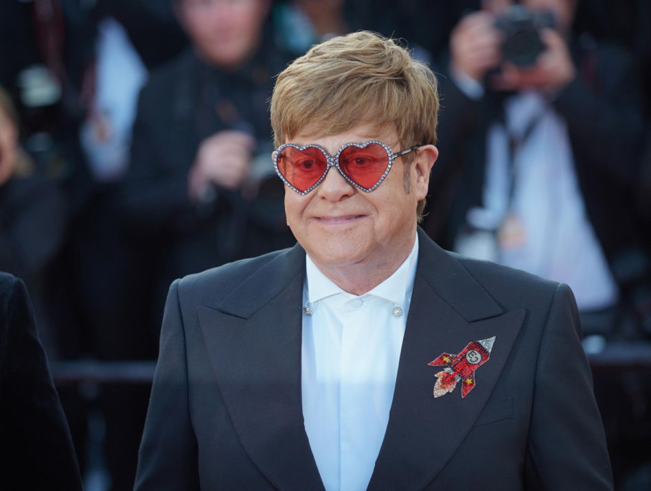 Elton John