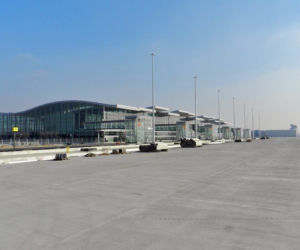 Lotnisko we Wrocławiu, nowy terminal 
