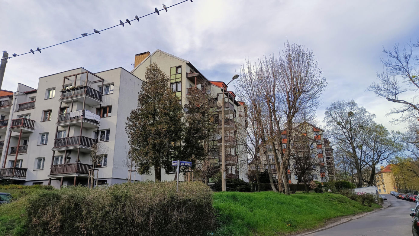 Rybaki, Toruń