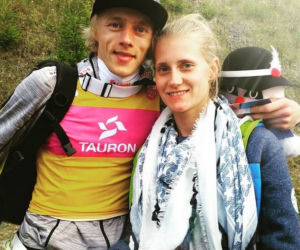 Dawid i Marta Kubaccy
