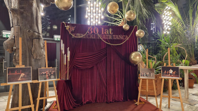 30 lat Kieleckiego Teatru Tańca