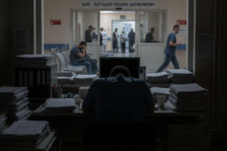 Płacili lekarzom na słowo. Audyt ujawnił, co działo się w stołecznym szpitalu