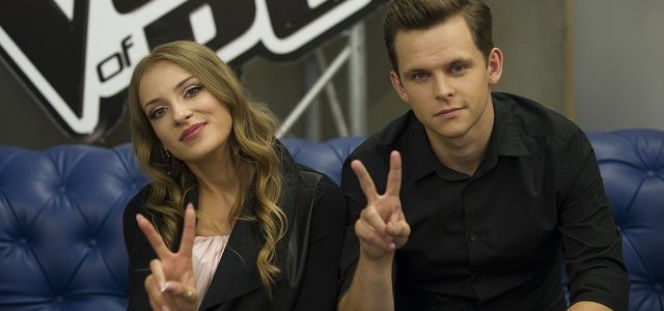 Jacek Wolny kontra Maja Kapłon - ta bitwa Voice of Poland podzieli jury? 