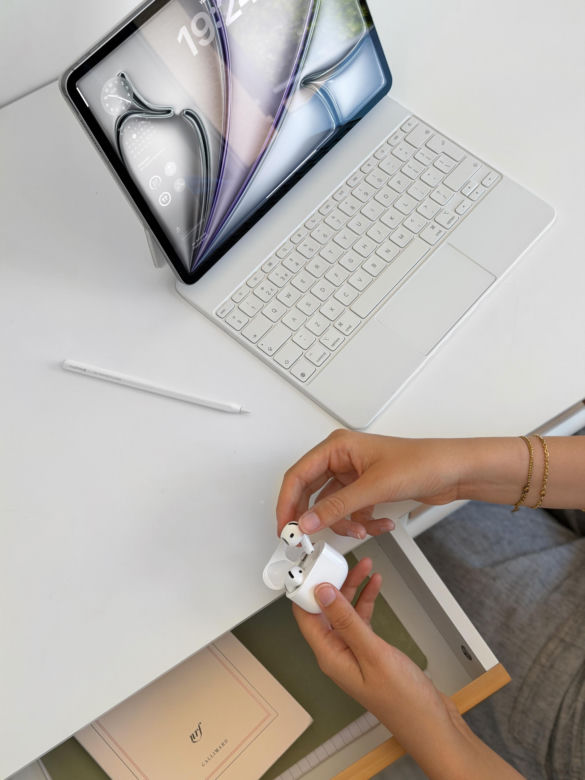 Back to school z Apple 2026