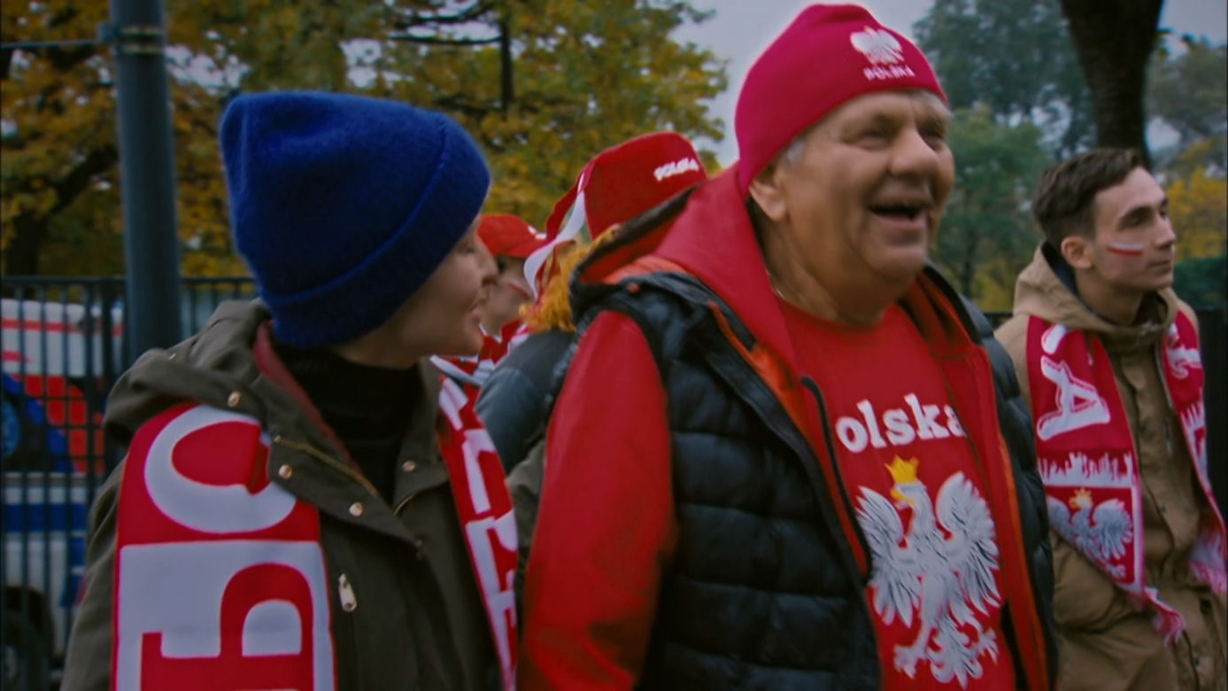 Barwy szczęścia odc. 2717: Tomasz (śp. Kazimierz Mazur), Bożena (Marieta Żukowska)