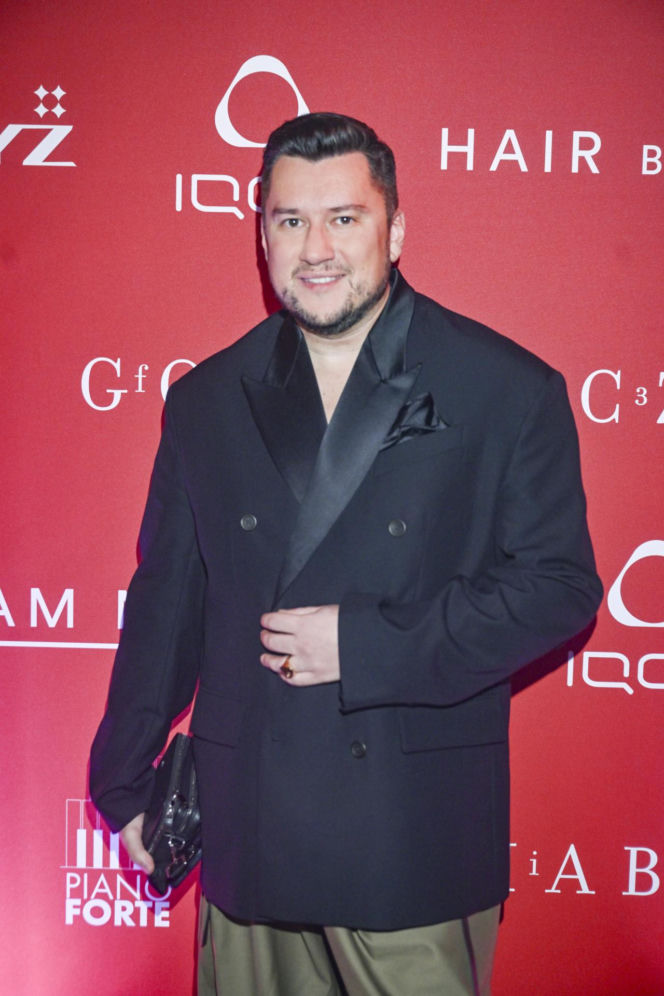 Gosia Baczyńska - pokaz świąteczny