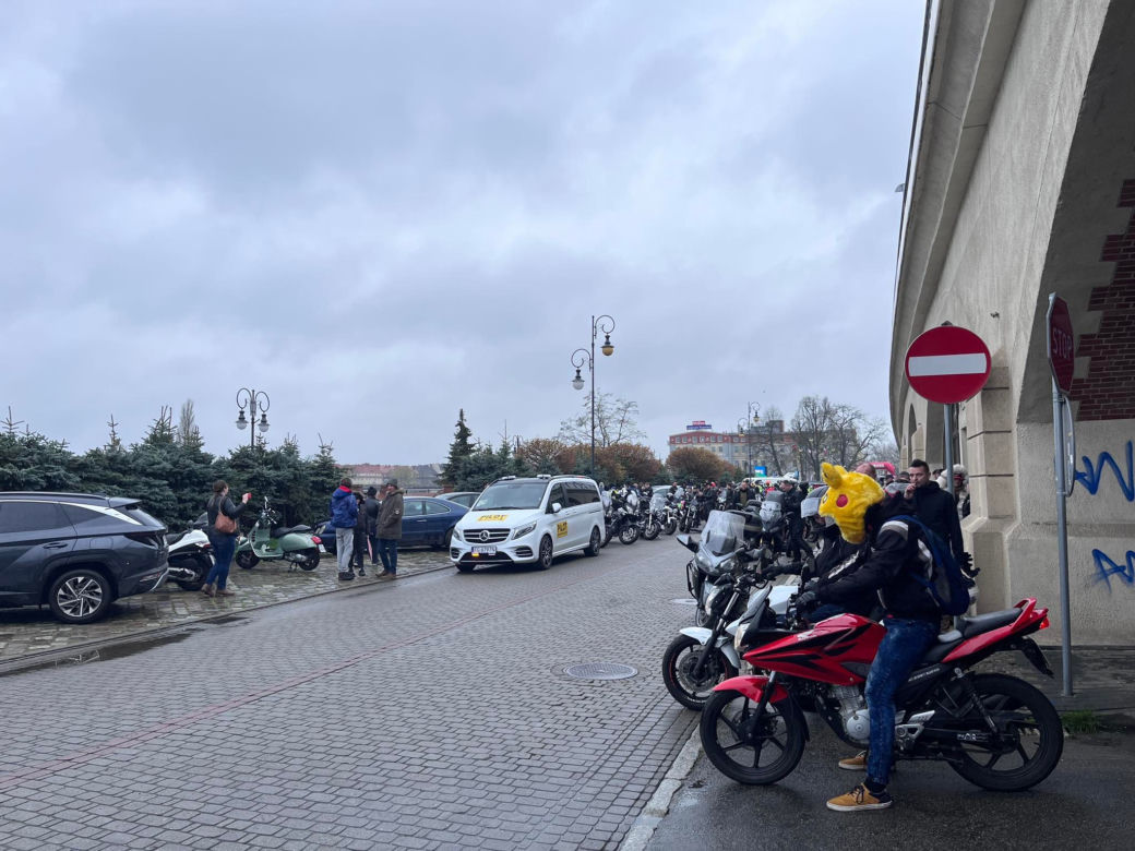 Inauguracja sezonu motocyklowego w Gorzowie