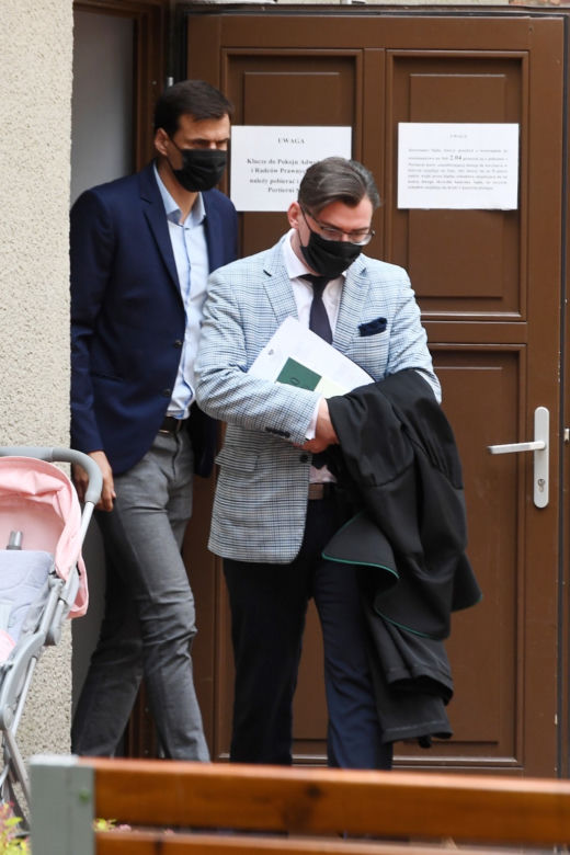 Proces Jarosława Bieniuka. Zeznawał kluczowy świadek [ZDJĘCIA]