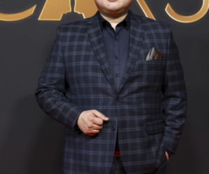 Gwiazdy podczas nocy oscarowej z Canal+