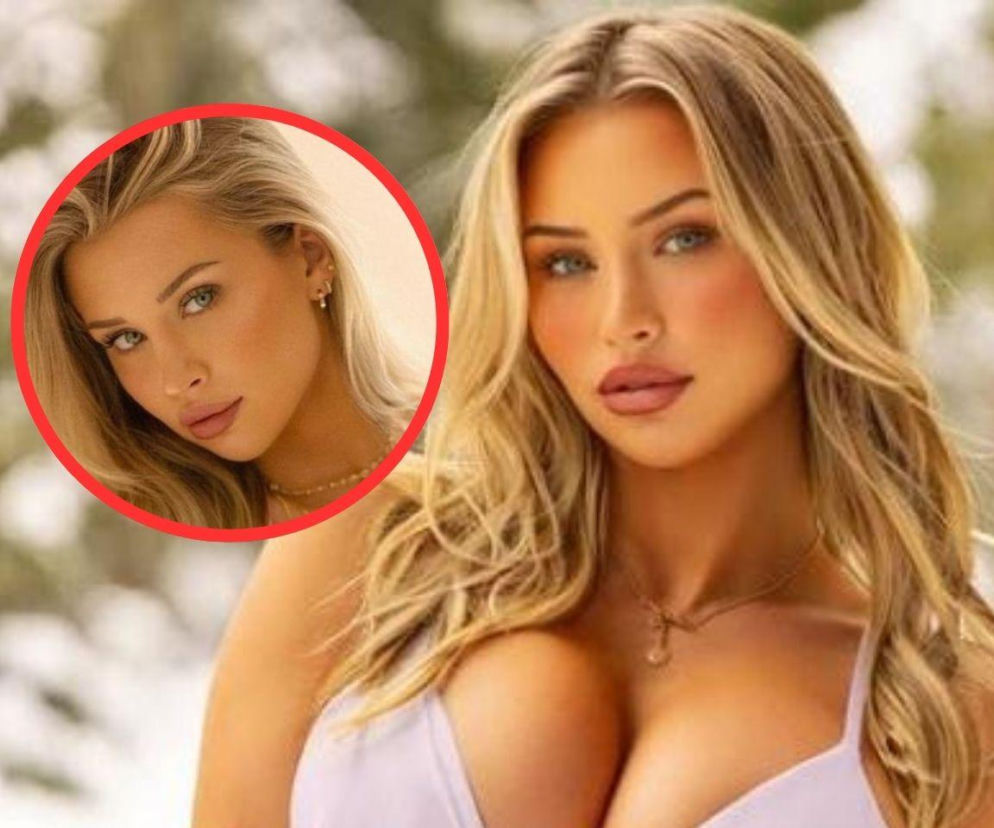 Przepiękna bramkarka Mikayla Demaiter