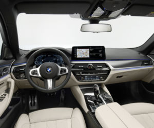 BMW serii 5 M Sport