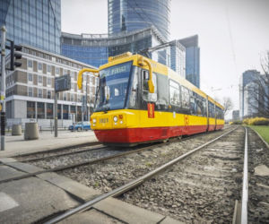 Duży remont blisko centrum Warszawy. Tramwaje na zmienionych trasach przez kilka tygodni 