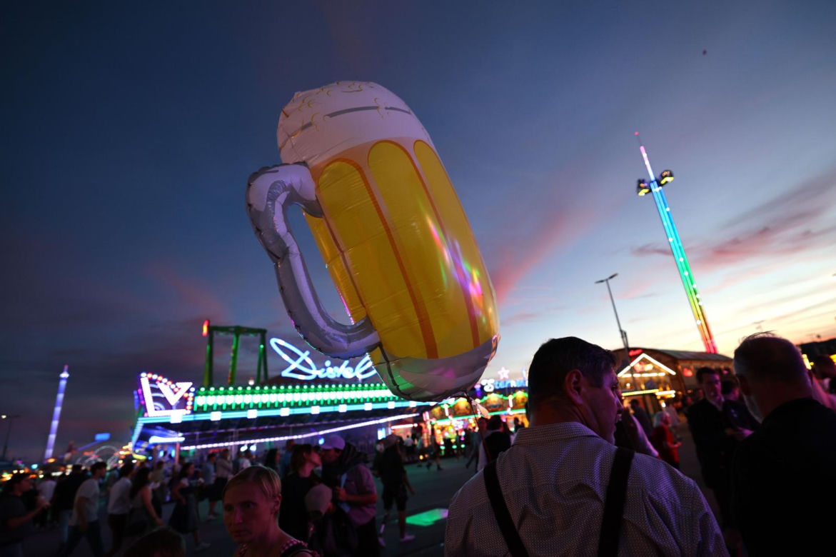 Oktoberfest w Monachium