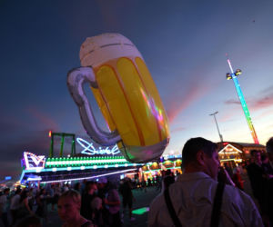 Oktoberfest w Monachium
