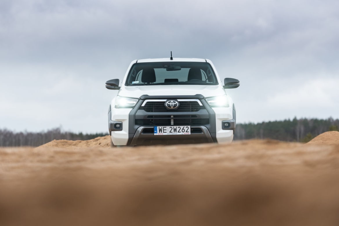 Toyota Hilux 2021