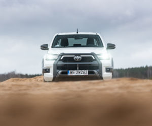 Toyota Hilux 2021