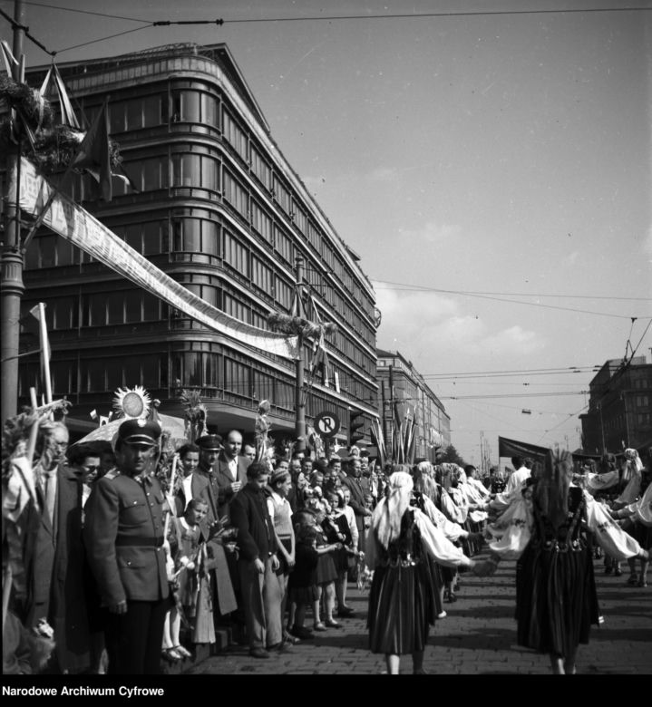 Na Dożynkach w Warszawie zadbano o bezpieczeństwo