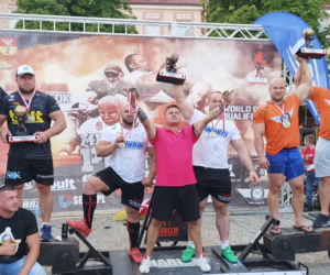 Mistrzostwa Polski Strongman w parach