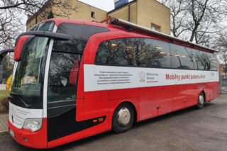 Przed nami ostatnia w tym roku zbiórka krwi pod komendą