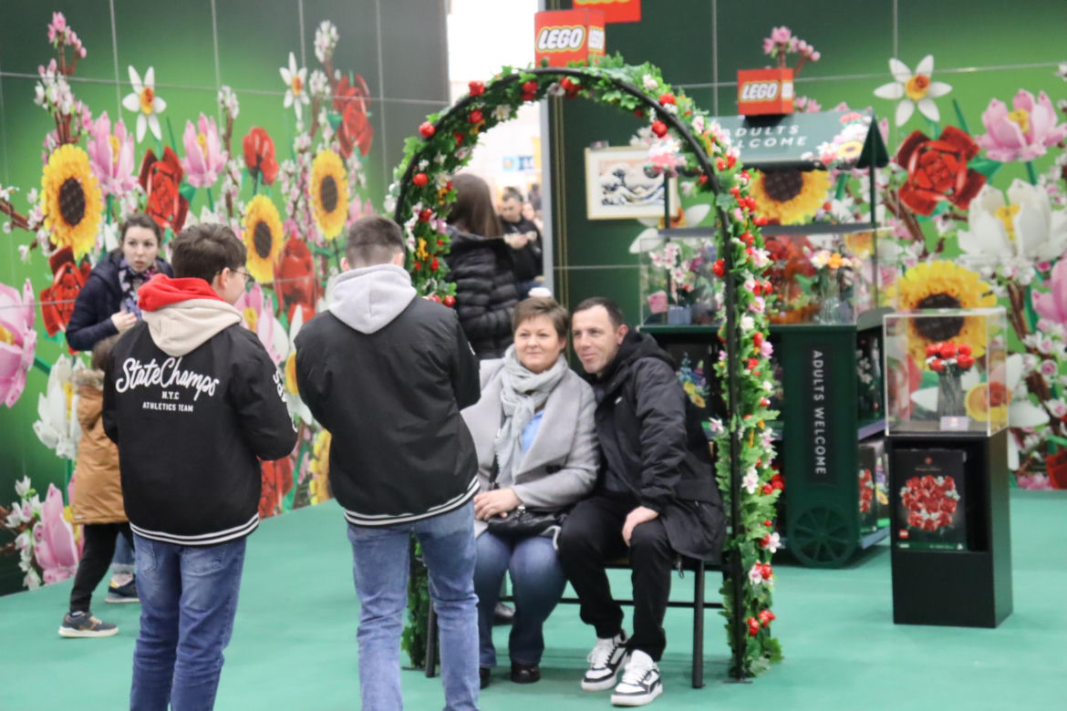 Festiwal Klocków w Poznaniu! Tak wyglądają największe makiety z LEGO
