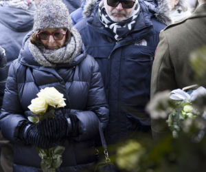 Pogrzeb Michała Urbaniaka