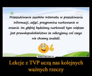 Szkoła TVP: Memy. Liczby parzyste, średnica i śmiech przez łzy