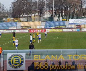 Elana Toruń - Błekitni Stargard, zdjęcia ze Stadionu Miejskiego im. Grzegorza Duneckiego