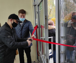 Otwarcie pierwszego w Tarnowie Sklepu Socjalnego