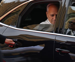 Papież Leon XIV w szpitalu z guzem płuca! Podano ważną datę